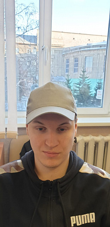 Бейсболка КПК 2001