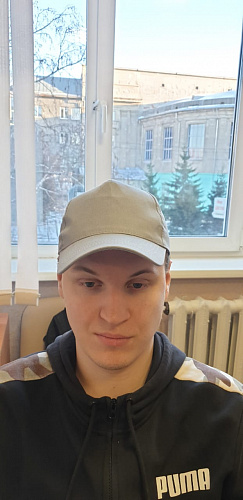 Бейсболка КПК 2001