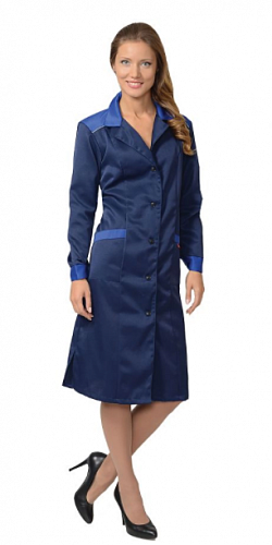 Халат рабочий женский &amp;quot;Технолог&amp;quot;