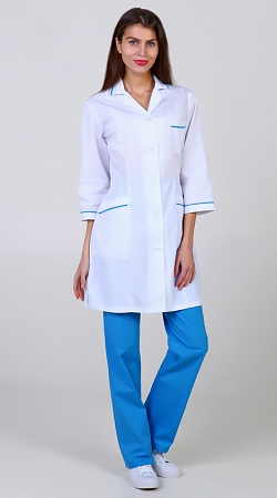 Костюм медицинский женский "Классик" КСМ 1642