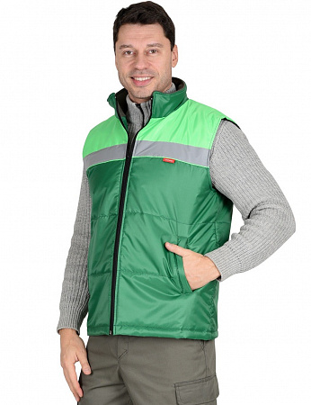 Жилет утепленный "Озеленитель" ЖЛТ 904