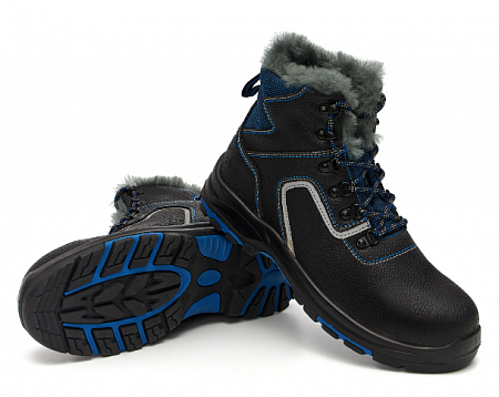 Ботинки (нат.мех) PROFLINE КП КС ПУ/Нитрил