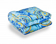 Одеяло ПБС 140х205 (полиэстер, холлофайбер, без канта)