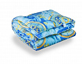Одеяло ПБС 140х205 (полиэстер, холлофайбер, без канта)