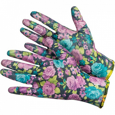 Перчатки нейлоновые ДАЧНИК