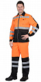 Костюм сигнальный оранжевый &amp;quot;Тракт&amp;quot; СОМ 771
