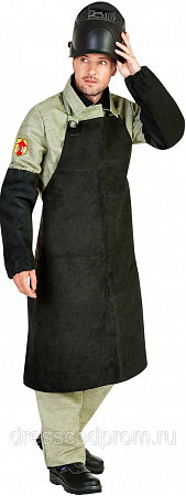 Фартук цельноспилковый