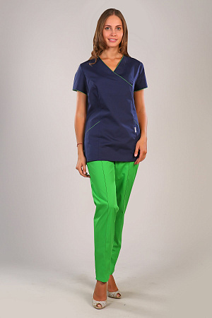 Костюм медицинский женский "Камилла" КСМ 1628а