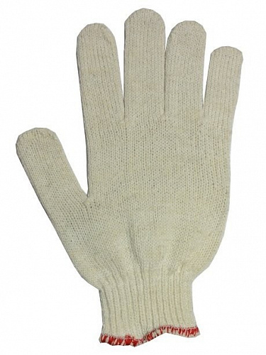 Перчатки трикотажные 10 класс 4-нити