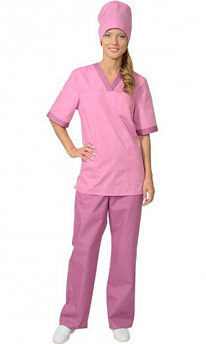 Костюм хирургический женский &amp;quot;София&amp;quot; КСМ 1654