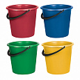 Ведро пластиковое без крышки 10 л