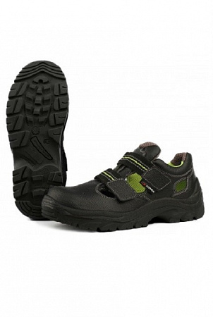 Полуботинки "Неон" с перфорацией ПУ-ТПУ с КП БОТ 531 Товара нет