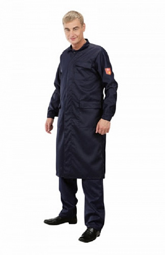 Халат мужской КЩС