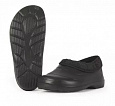 Галоши утепленные ЭВА черные ГАЛ 214