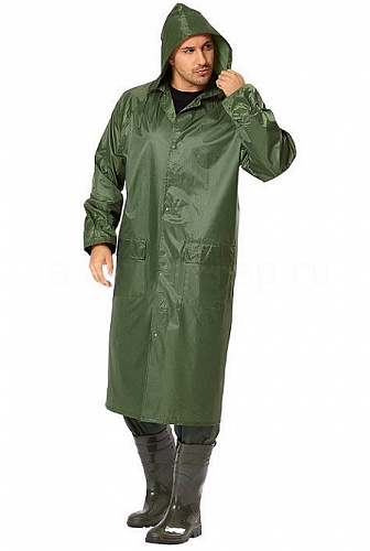 Плащ влагозащитный   ВЛО 2104