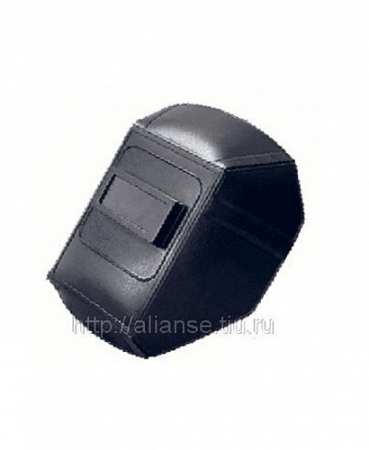 Маска электросварщика пластик