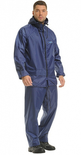 Костюм «Poseidon WPL» нейлоновый т-синий