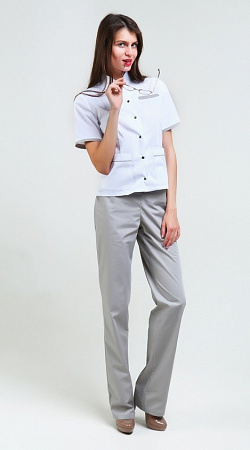 Костюм медицинский женский "Каролина" КСМ 1647 распродажа