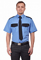 Рубашка охранника короткий рукав КО 302