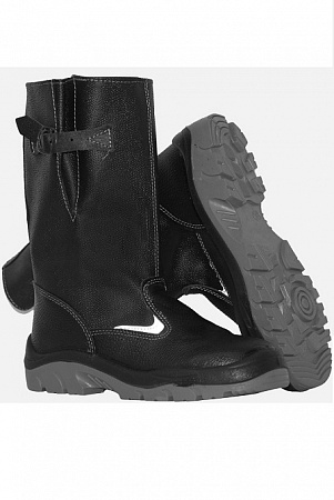 Сапоги "Комфорт" ПУ-ТПУ с МП САП 115