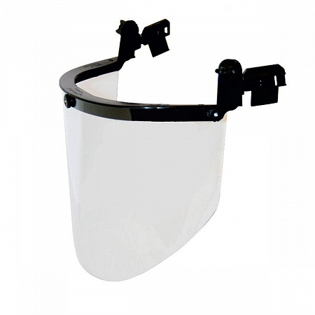 Щиток лицевой с креплением на каске РОСОМЗ КБТ Визион® Titan