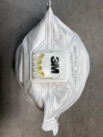 Респиратор ЗМ 9162