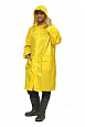 Плащ влагозащитный желтый ВЛО 2103