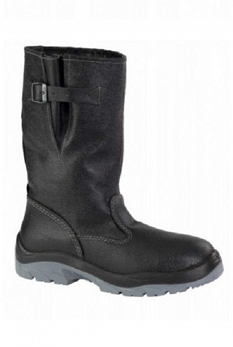 Сапоги &amp;quot;Оптима&amp;quot; ПУ-ПУ с МП САП 119