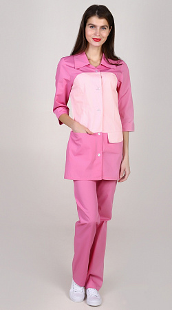 Костюм медицинский женский "Анастасия" (распродажа) КСМ 1611