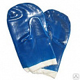 Рукавицы КР кислотощелочестойкие