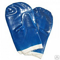 Рукавицы КР кислотощелочестойкие