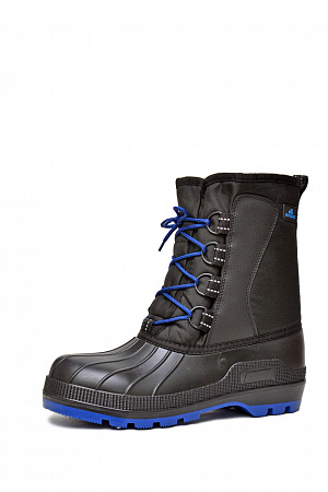 Сапоги мужские зимние утепленные "Nordman Nitro I" цвет черный