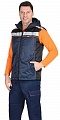 Жилет утепленный &amp;quot;Практик&amp;quot; т.синий ЖЛТ 914
