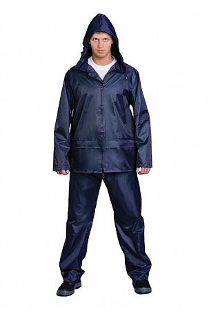 Костюм нейлон синий ВЛО 324