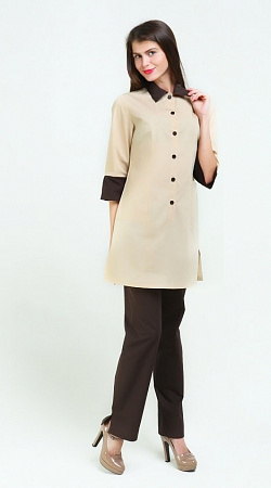 Костюм медицинский женский "Ювента" КСМ 1641 распродажа