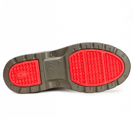 Сапоги ЭВА/ТЭП + Нейлон "ЛИМАН" рыбацкие (TORVI) утеплённые САП069