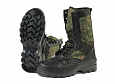 Ботинки с высоким берцем "Тропик" КМФ Цифра БОТ 721