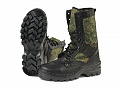 Ботинки с высоким берцем &amp;quot;Тропик&amp;quot; КМФ Цифра БОТ 721