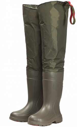 Сапоги ЭВА/ТЭП + Нейлон &amp;quot;ЛИМАН&amp;quot; рыбацкие (TORVI) утеплённые САП069