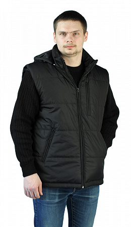 Жилет утепленный "Дельта" хаки ЖЛТ 937