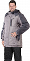 Куртка утепленная &amp;quot;Енисей&amp;quot; стальной КРТ 622