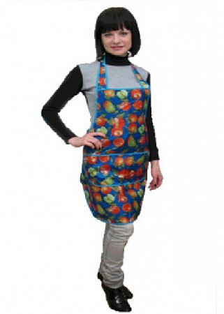 Фартук с грудкой (болонья) ФРТ 2302
