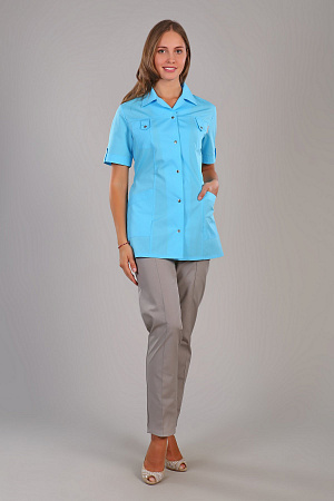 Жакет медицинский женский КРТ 1751