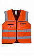 Жилет сигнальный ИТР
