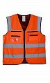 Жилет сигнальный ИТР