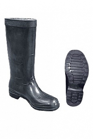 Сапоги резиновые формовые САП 200
