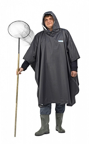 Плащ- пончо влагозащитный «MEMBRANE WPL»