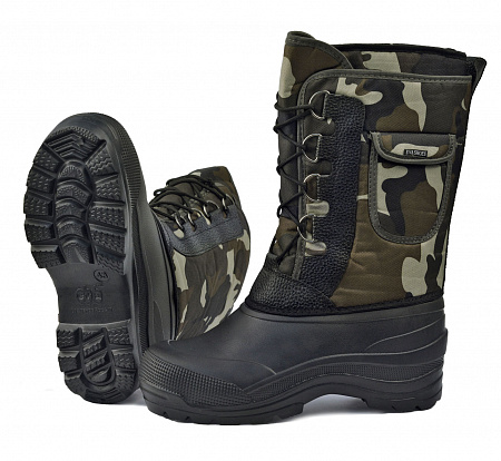 Сапоги "Милитари-Плюс" (-40С) КМФ в ассортименте САП 204