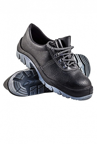 Полуботинки &amp;quot;Оптима&amp;quot; ПУ-ПУ с МП БОТ 005