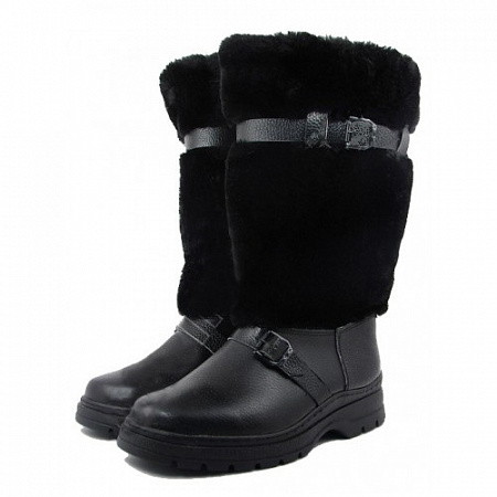 Унты меховые ТЭП (шерс. мех) (-30) УНТ 005